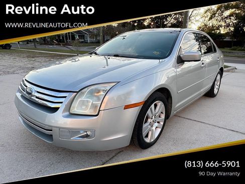 Used 2009 Ford Fusion SEL image 1