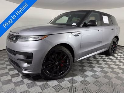 Certified 2025 Land Rover Range Rover Sport Dynamic SE
