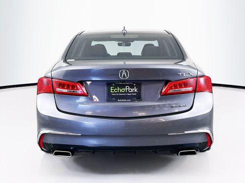 Used 2018 Acura TLX V6 SH-AWD w/ Technology Pkg image 7