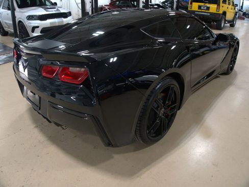 Used 2014 Chevrolet Corvette Stingray Coupe w/ 3LT Preferred Equipment Group image 5