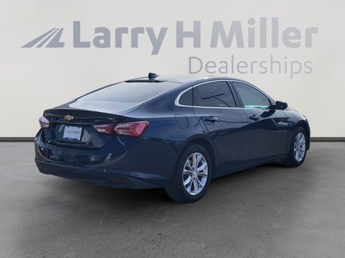 Used 2020 Chevrolet Malibu LT image 5