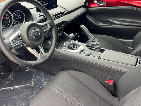 New 2026 MAZDA MX-5 Miata Club RWD image 11
