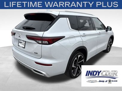 Used 2022 Mitsubishi Outlander SEL