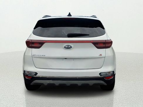 Used 2020 Kia Sportage S w/ S Sunroof Package AWD/4WD image 6