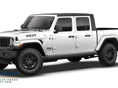 New 2026 Jeep Gladiator Willys