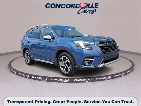 Certified 2023 Subaru Forester Touring AWD/4WD image 1