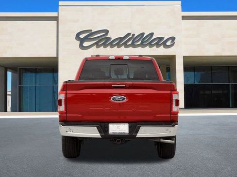 Used 2022 Ford F150 Lariat w/ Equipment Group 502A High image 4