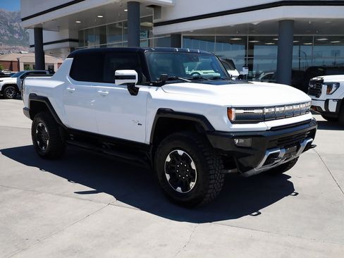 New 2025 GMC Hummer EV 3X w/ Battery Pack, 24 Module Pack image 8