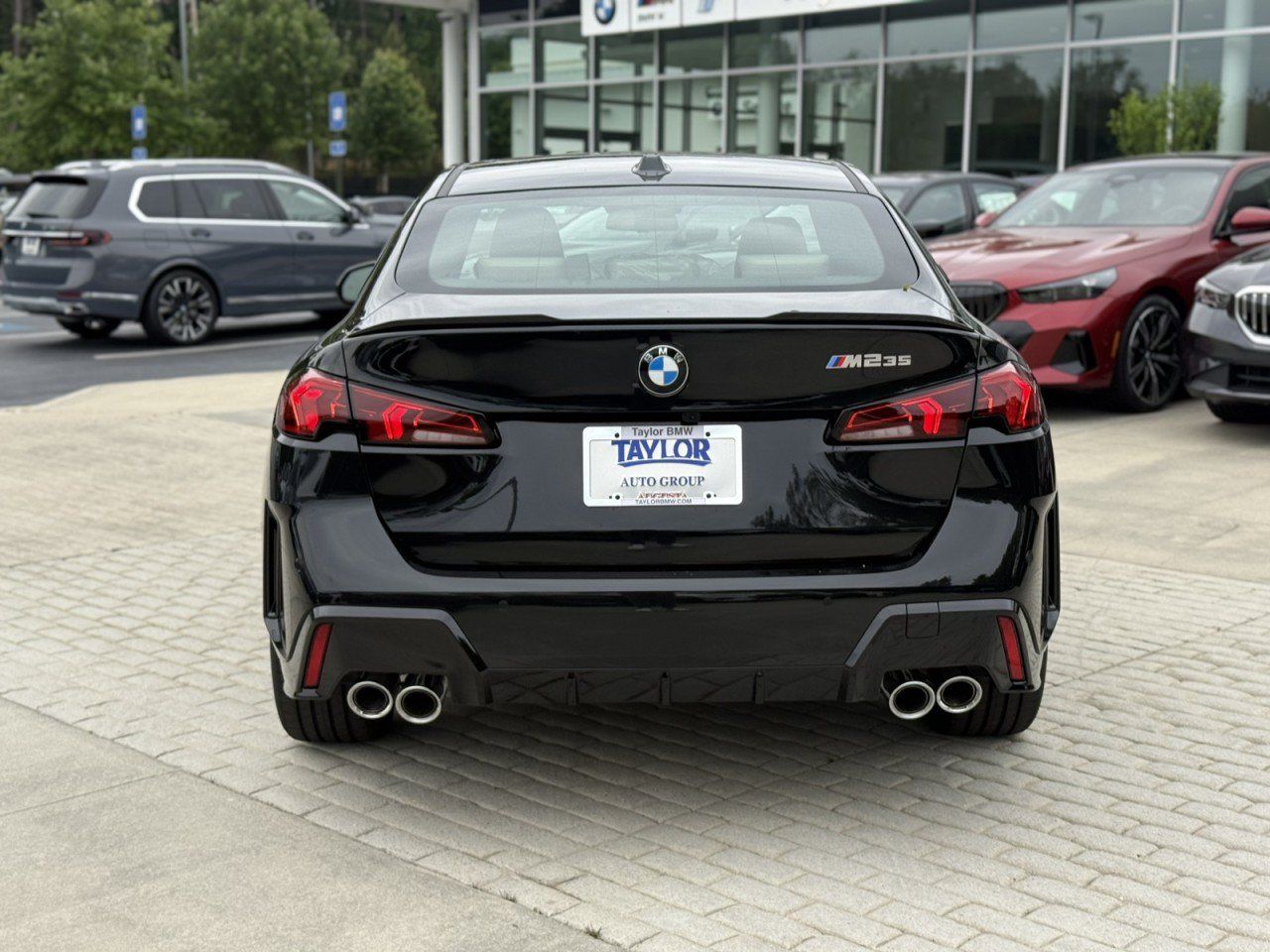 New 2026 BMW M235i xDrive w/ Premium Package AWD/4WD image 5