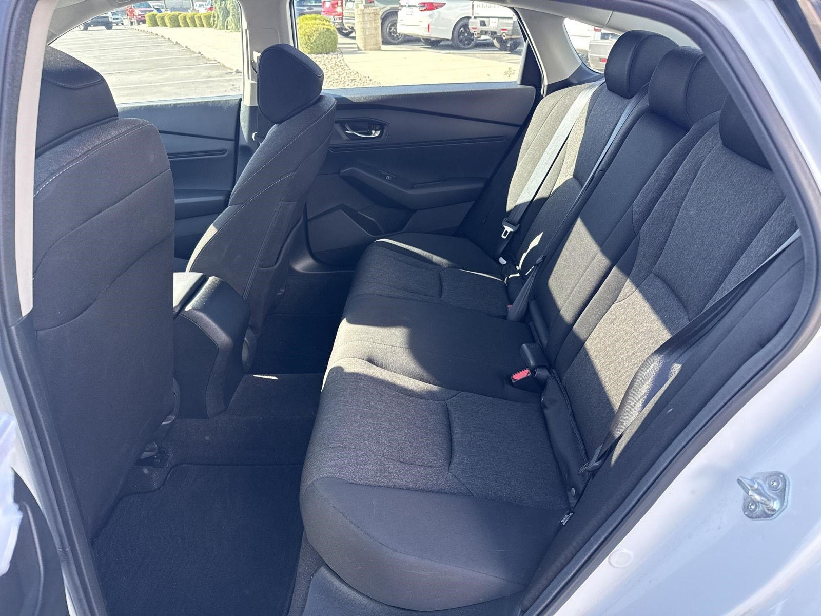 Certified 2024 Honda Accord EX image 17