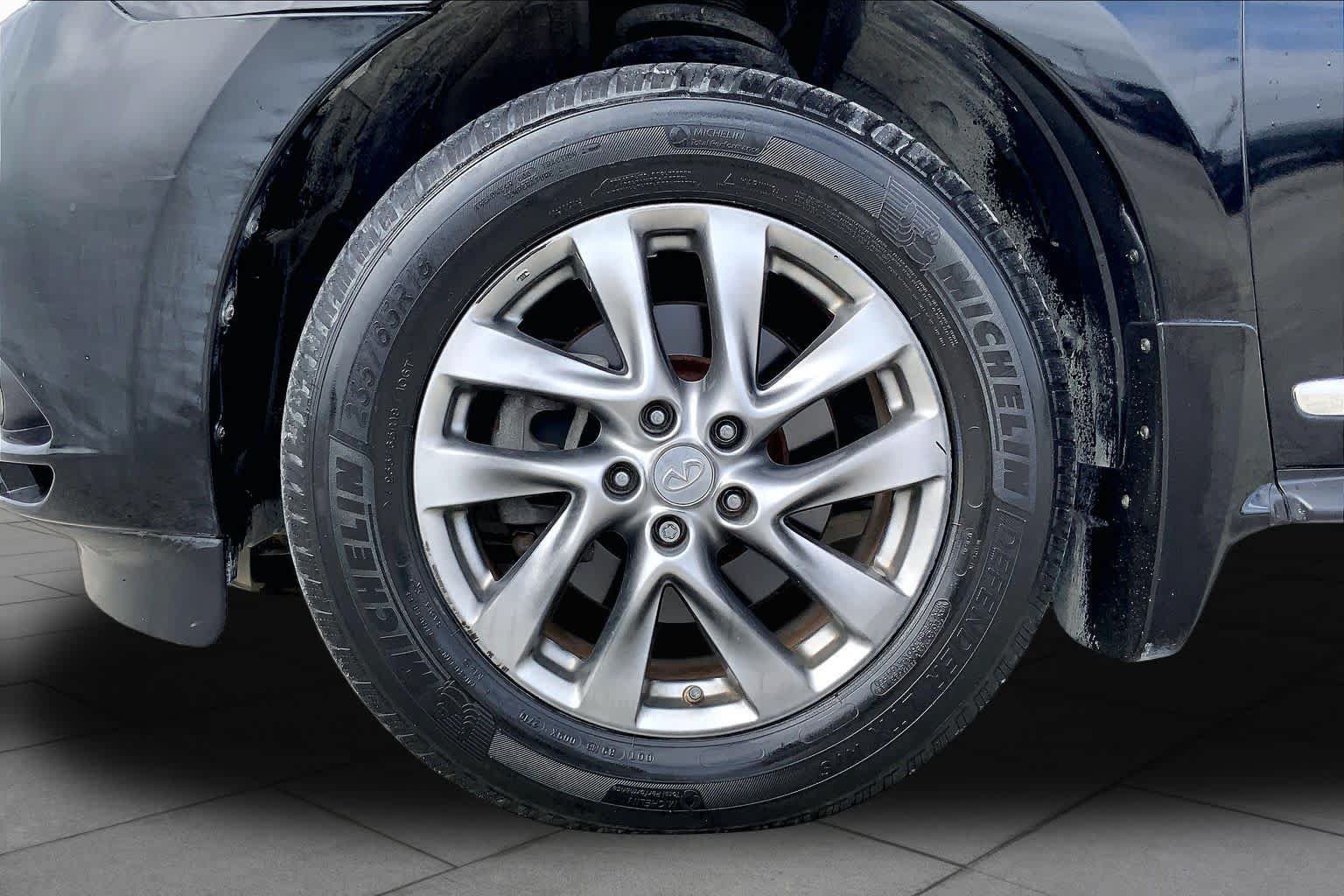 Used 2015 INFINITI QX60 Luxe w/ Premium Plus Package AWD/4WD image 11