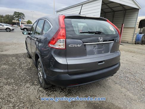 Used 2014 Honda CR-V LX image 10