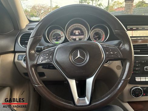 Used 2015 Mercedes-Benz C 250 Coupe image 13
