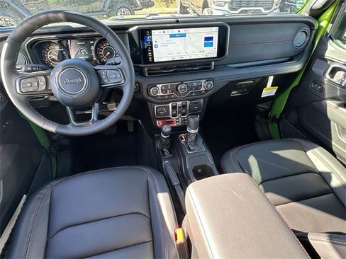 New 2026 Jeep Gladiator Rubicon w/ Steel Power Dome Hood Package image 19