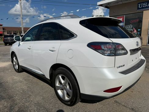 Used 2010 Lexus RX 350 AWD image 4