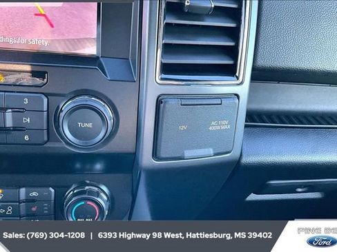 Certified 2019 Ford F150 XLT w/ Equipment Group 302A Luxury image 24