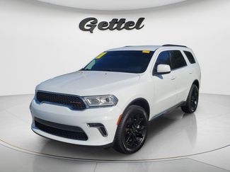 Used 2022 Dodge Durango SXT video 2