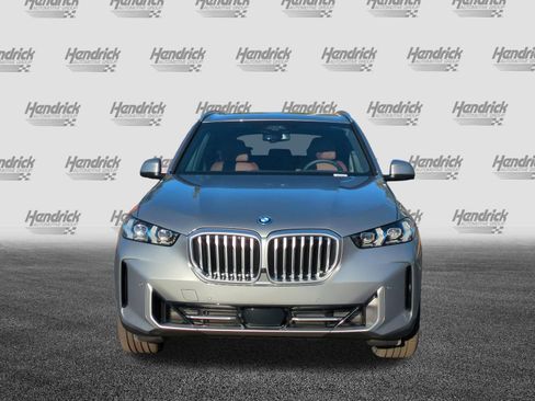 New 2026 BMW X5 xDrive50e w/ Executive Package AWD/4WD image 3