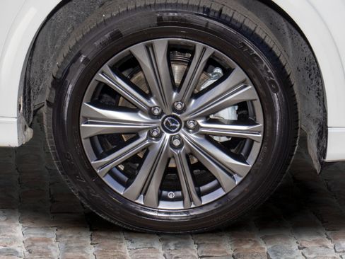 Used 2025 MAZDA CX-5 Signature image 40