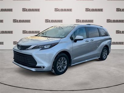 Used 2024 Toyota Sienna XLE