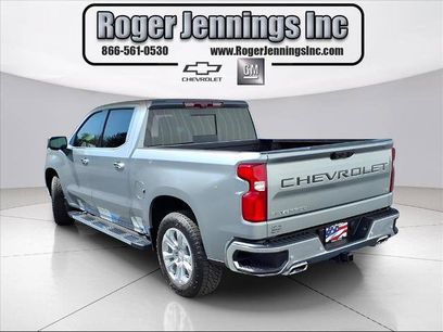 Used 2025 Chevrolet Silverado 1500 LTZ w/ Technology Package