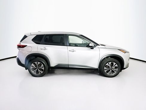 Used 2023 Nissan Rogue SV AWD/4WD image 10