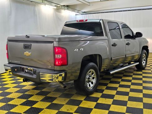 Used 2012 Chevrolet Silverado 1500 LT w/ LPO, On The Job Package image 3