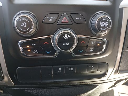 Used 2020 RAM 1500 Warlock w/ Electronics Group AWD/4WD image 15