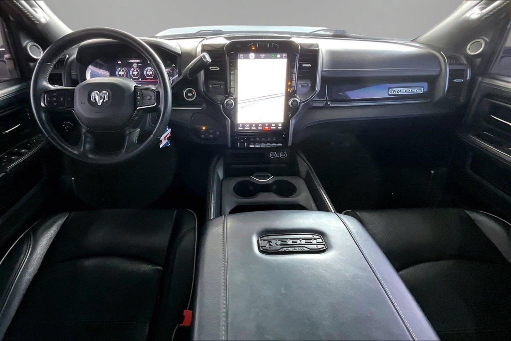 Used 2023 RAM 2500 Rebel w/ Level 2 Equipment Group AWD/4WD image 8