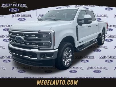 New 2026 Ford F250 Lariat w/ Chrome Package