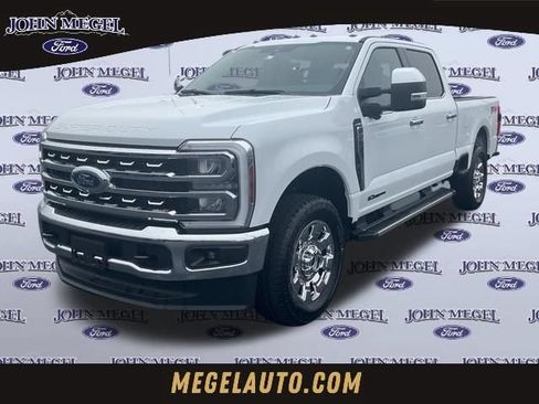 New 2026 Ford F250 Lariat w/ Chrome Package AWD/4WD image 1