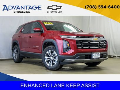 Used 2026 Chevrolet Equinox LT w/ LPO, Floor Liner Package
