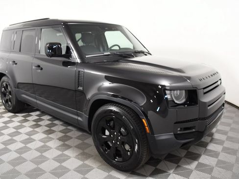 New 2026 Land Rover Defender 110 S AWD/4WD image 8