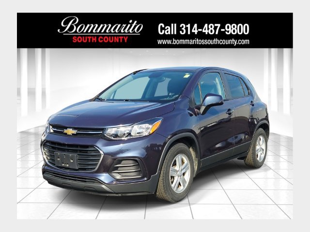 Used 2019 Chevrolet Trax LS w/ Tint and Cruise Package FWD image 1