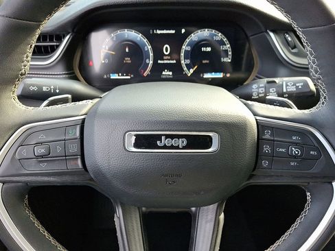 Used 2024 Jeep Grand Cherokee Altitude image 24