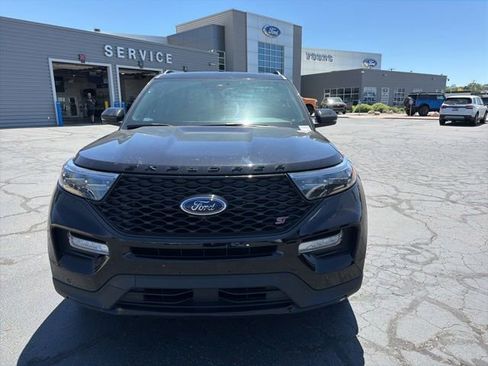 Used 2021 Ford Explorer ST w/ Equipment Group 401A AWD/4WD image 17
