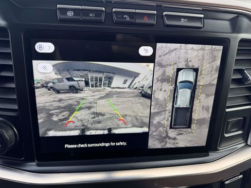 Used 2023 Ford F450 King Ranch w/ Chrome Package image 36