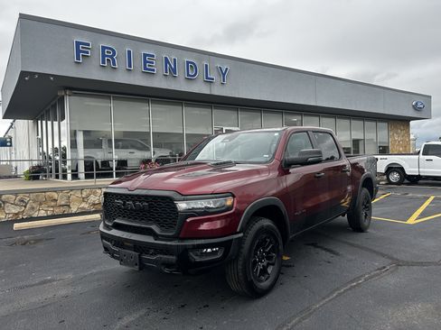Used 2025 RAM 1500 Rebel w/ Rebel Level 1 Equipment Group AWD/4WD image 2
