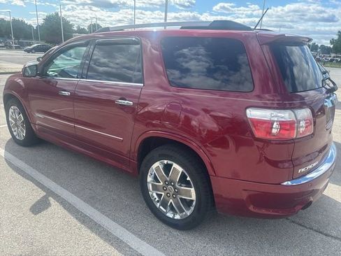 Used 2011 GMC Acadia Denali AWD/4WD image 3