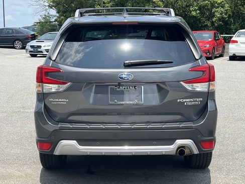 Certified 2023 Subaru Forester Touring AWD/4WD image 12