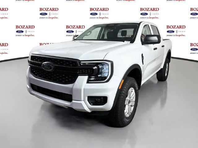 New 2026 Ford Ranger XL w/ Trailer Tow Package RWD image 3