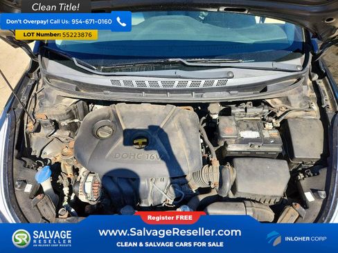 Used 2014 Hyundai Elantra SE FWD image 15