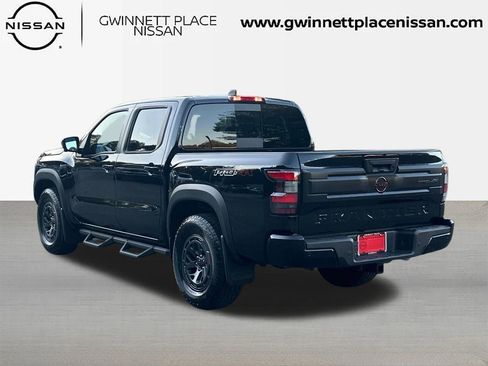New 2026 Nissan Frontier PRO-4X w/ Pro-4x Convenience Package image 7