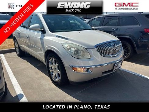 Used 2008 Buick Enclave CXL w/ Entertainment Package #4 FWD image 1
