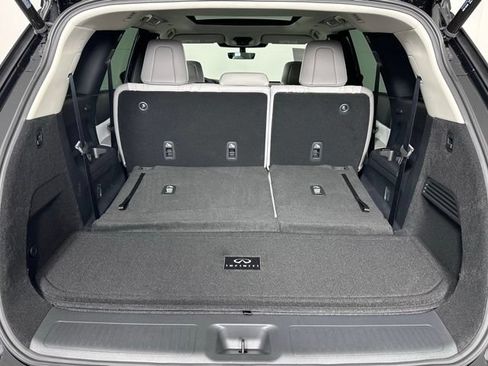Certified 2026 INFINITI QX60 Pure w/ Cargo Package FWD image 26