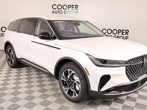 New 2026 Lincoln Nautilus Premier AWD/4WD image 1