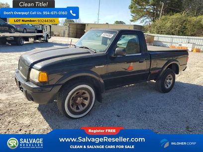 Used 2001 Ford Ranger 2WD Regular Cab