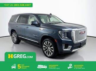 Used 2021 GMC Yukon Denali w/ Denali Premium Package AWD/4WD video 1