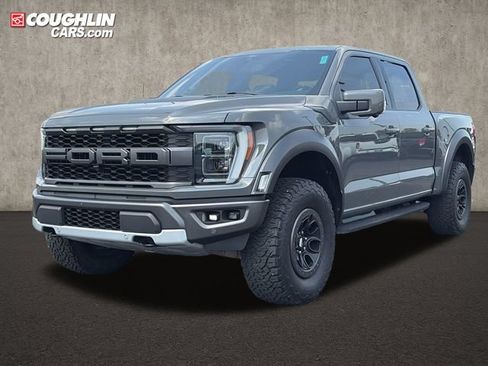Used 2021 Ford F150 Raptor w/ Equipment Group 801A High AWD/4WD image 3