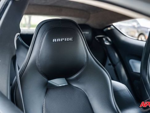 Used 2011 Aston Martin Rapide RWD image 74